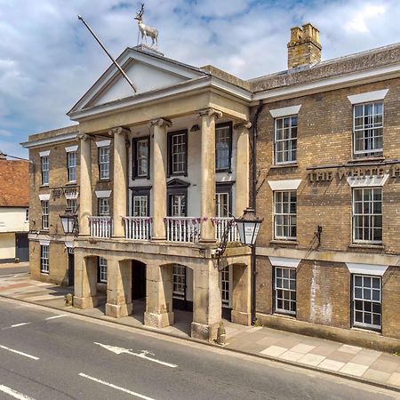 Mercure Salisbury White Hart Hotel & Apartments Bagian luar foto